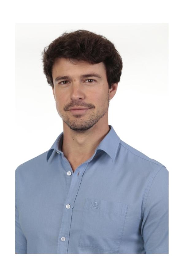 The Time Of Bocha Polo Team Camisa Lino Manga Corta Hombre The Time Of Bocha QV1CCORTA 805