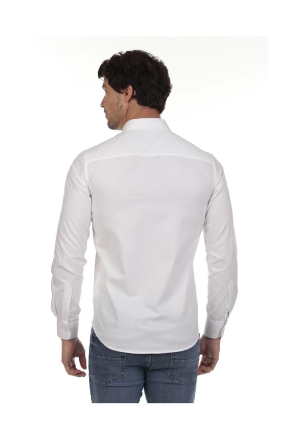The Time Of Bocha Polo Team Camisa Oxford Hombre The Time Of Bocha QV1OXF 101