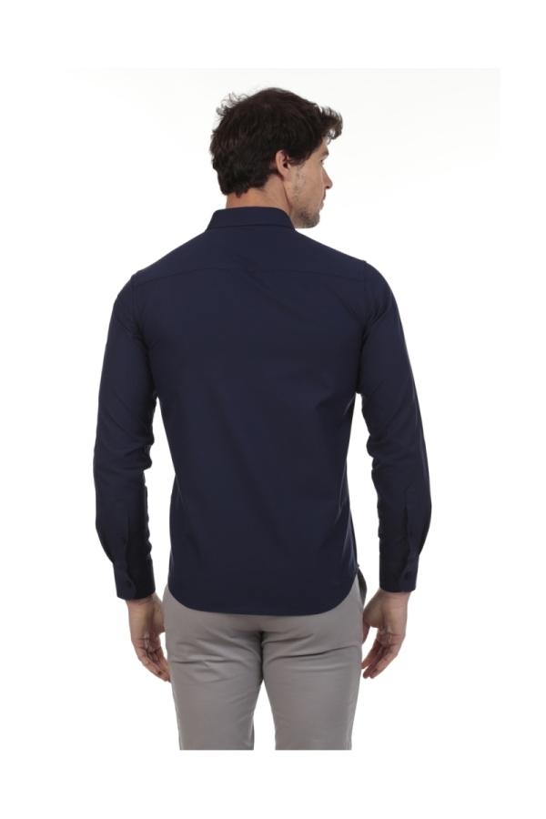 The Time Of Bocha Polo Team Camisa Oxford Hombre The Time Of Bocha QV1OXF 102