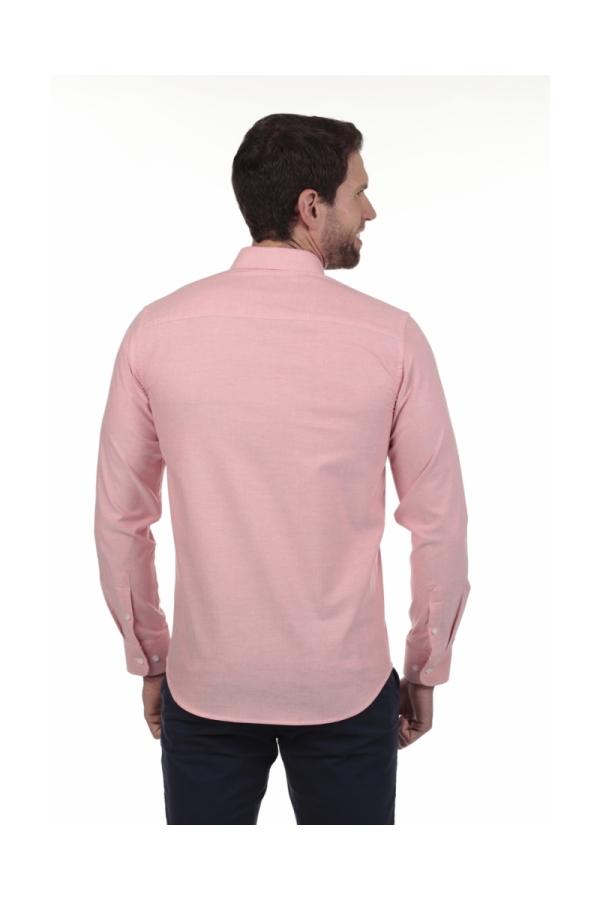 The Time Of Bocha Polo Team Camisa Oxford Hombre The Time Of Bocha QV1OXF 109