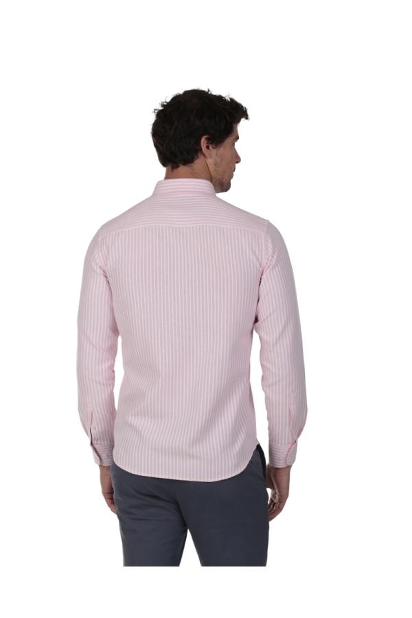 The Time Of Bocha Polo Team Camisa Oxford Hombre The Time Of Bocha QV1OXF 114