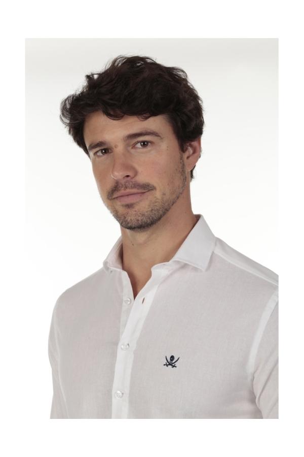 The Time Of Bocha Polo Team Camisa Polera Hombre The Time Of Bocha QV1POL 601