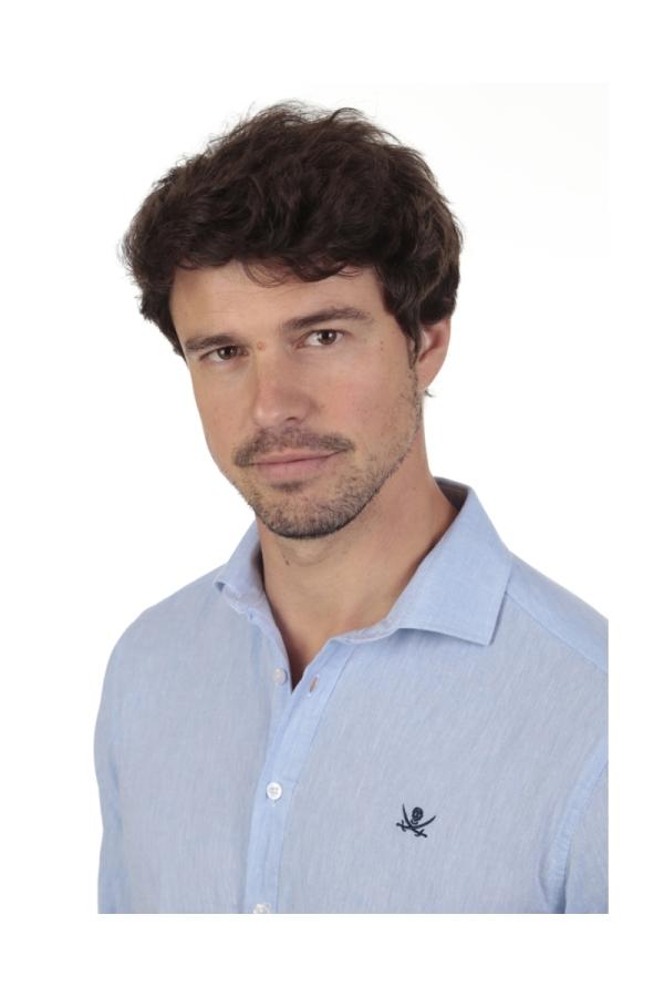 The Time Of Bocha Polo Team Camisa Polera Hombre The Time Of Bocha QV1POL 603