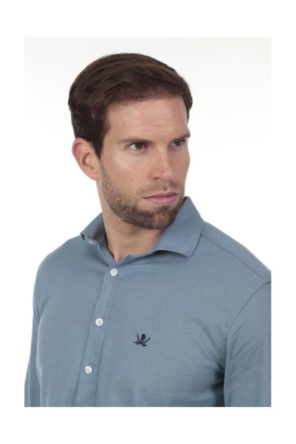 The Time Of Bocha Polo Team Camisa Polera Hombre The Time Of Bocha QV1POL 604