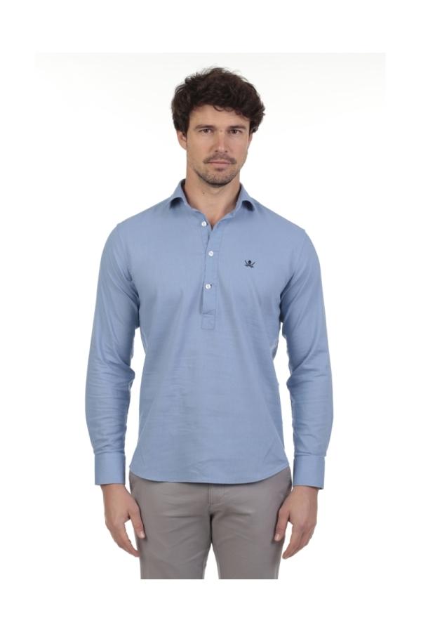 the time of bocha polo team Camisa Polera Hombre The Time Of Bocha QV1POL 605