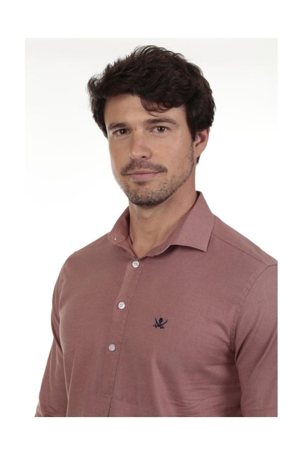 The Time Of Bocha Polo Team Camisa Polera Hombre The Time Of Bocha QV1POL 606