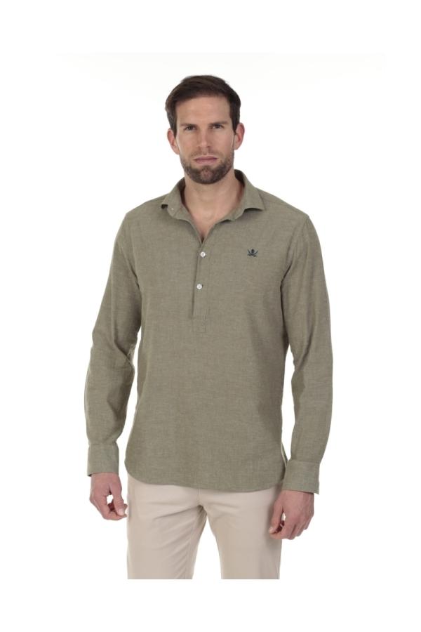 the time of bocha polo team Camisa Polera Hombre The Time Of Bocha QV1POL 609