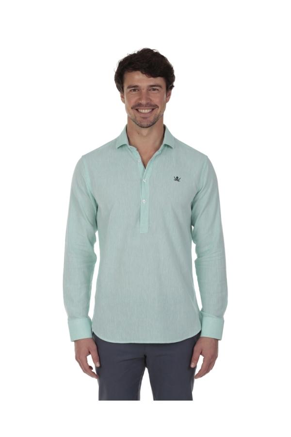 the time of bocha polo team Camisa Polera Hombre The Time Of Bocha QV1POL 611