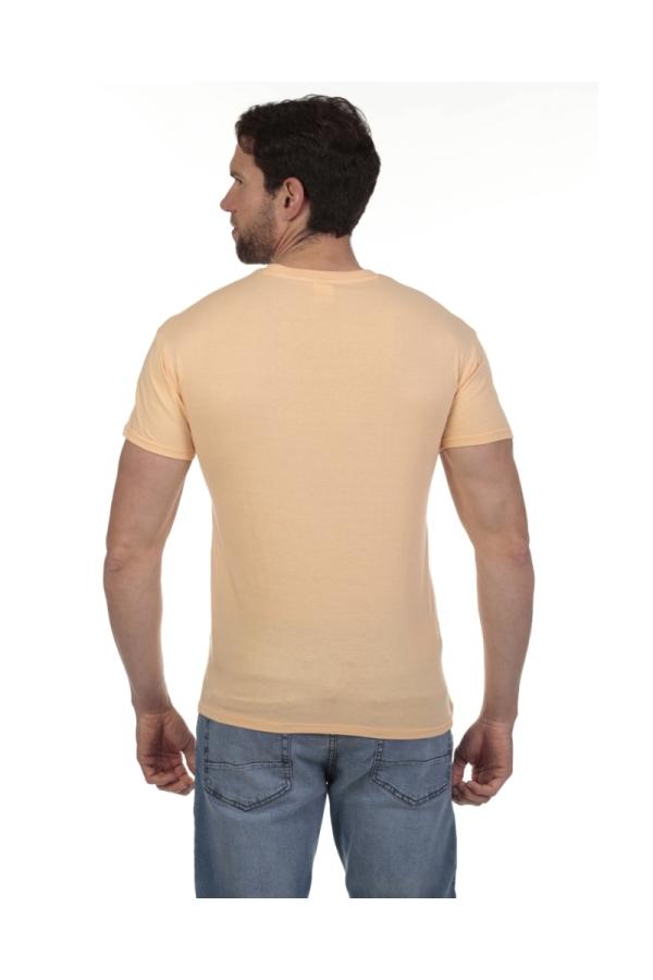 The Time Of Bocha Polo Team Camiseta 2Cv Hombre The Time Of Bocha QV1C09 Apricot