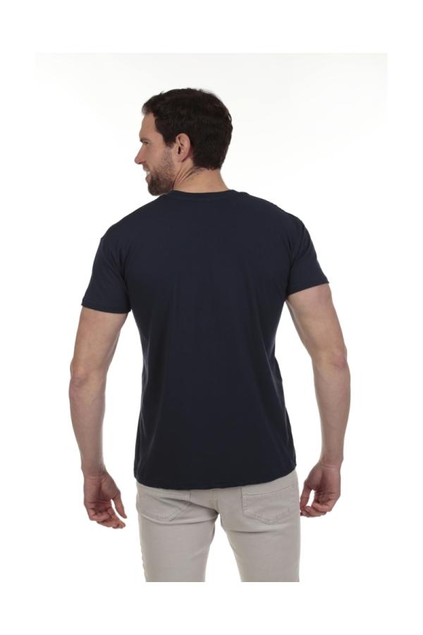 The Time Of Bocha Polo Team Camiseta 2Cv Hombre The Time Of Bocha QV1C09 Marino