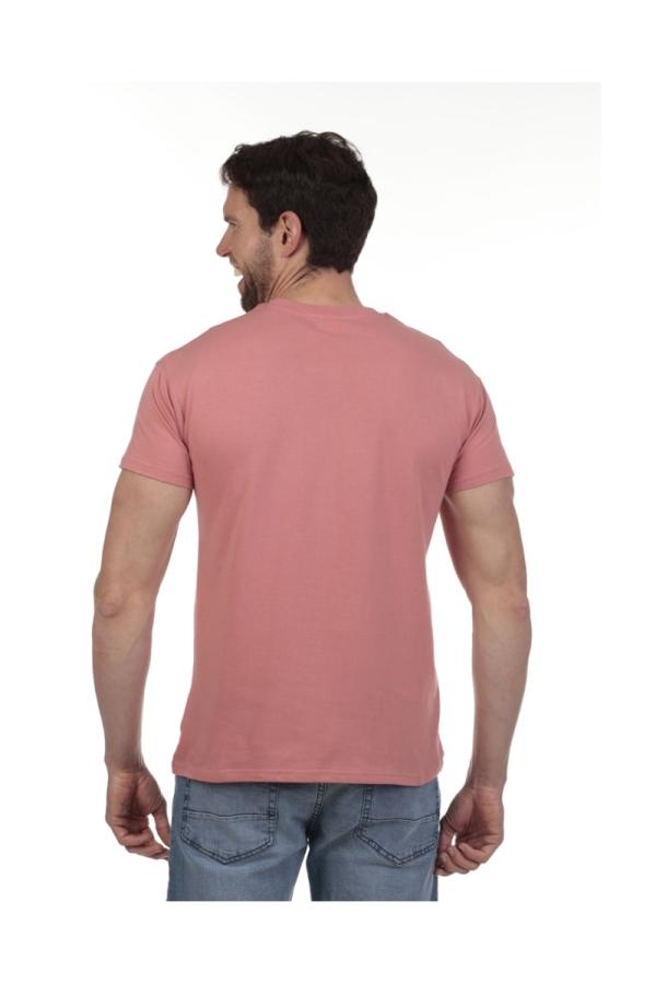 The Time Of Bocha Polo Team Camiseta Bear Hombre The Time Of Bocha QV1C21 Rosa