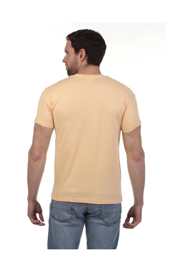 The Time Of Bocha Polo Team Camiseta Bolsillo Hombre The Time Of Bocha QV1C42 Apricot