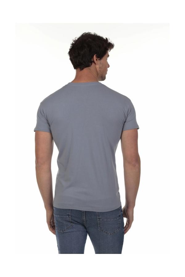 The Time Of Bocha Polo Team Camiseta Car Hombre The Time Of Bocha QV1C12 Azul.Vin