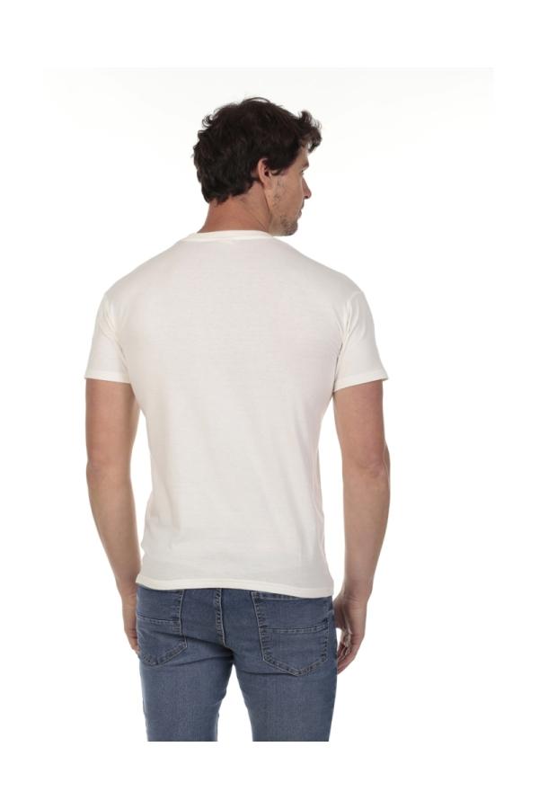 The Time Of Bocha Polo Team Camiseta Fresh Hombre The Time Of Bocha QV1C15 Bl.Vinta