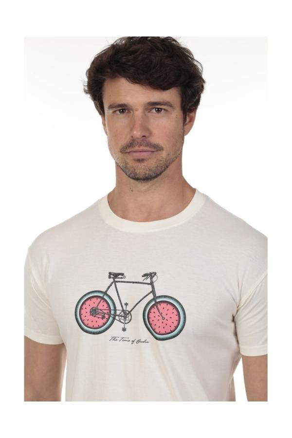 The Time Of Bocha Polo Team Camiseta Fresh Hombre The Time Of Bocha QV1C15 Bl.Vinta