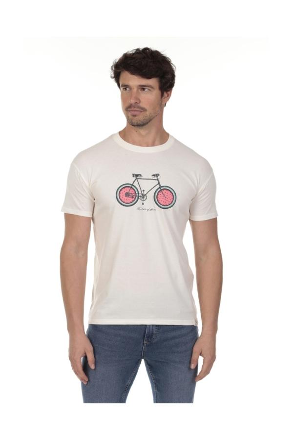 the time of bocha polo team Camiseta Fresh Hombre The Time Of Bocha QV1C15 Bl.Vinta