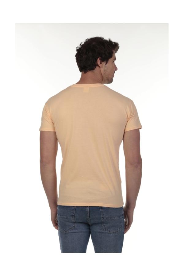 The Time Of Bocha Polo Team Camiseta Mark Hombre The Time Of Bocha QV1C41 Apricot