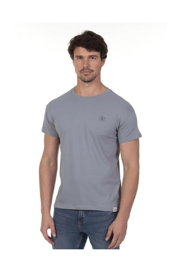 the time of bocha polo team Camiseta Mark Hombre The Time Of Bocha QV1C41 Azul.Vin