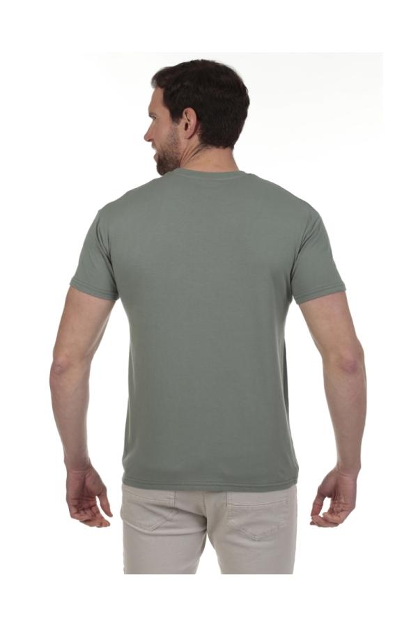 The Time Of Bocha Polo Team Camiseta Mark Hombre The Time Of Bocha QV1C41 Verde