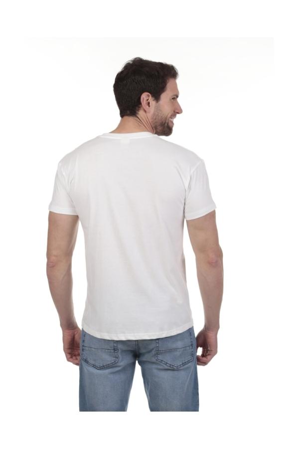 The Time Of Bocha Polo Team Camiseta Motorino 2005 Hombre The Time Of Bocha QV1C07 Blanco