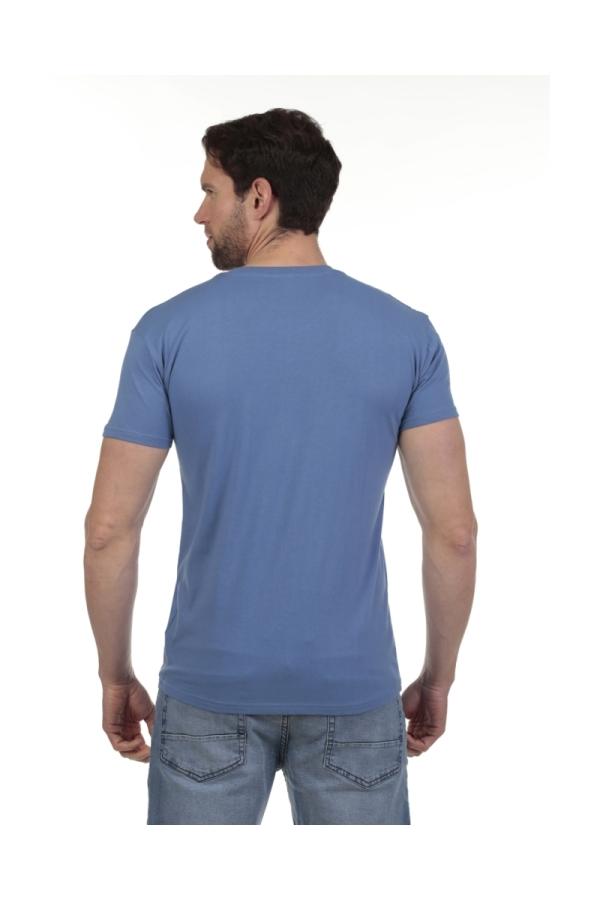 The Time Of Bocha Polo Team Camiseta Motorino 2005 Hombre The Time Of Bocha QV1C07 Azul.Vin