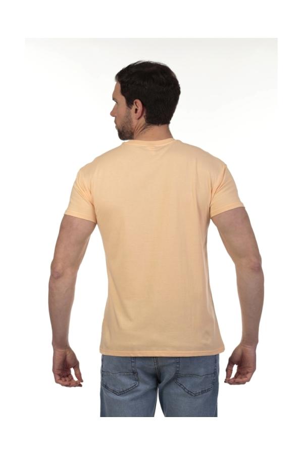 The Time Of Bocha Polo Team Camiseta Pirata Hombre The Time Of Bocha QV1C40 Apricot