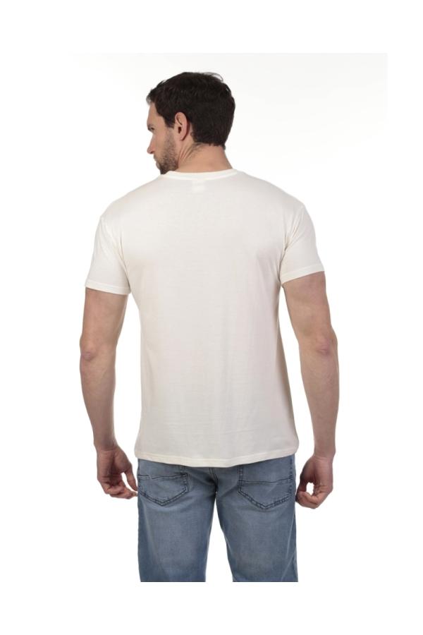 The Time Of Bocha Polo Team Camiseta Pirata Hombre The Time Of Bocha QV1C40 Bl.Vinta