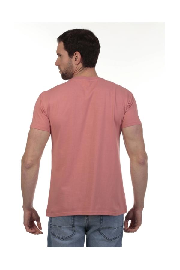 The Time Of Bocha Polo Team Camiseta Pirata Hombre The Time Of Bocha QV1C40 Rosa