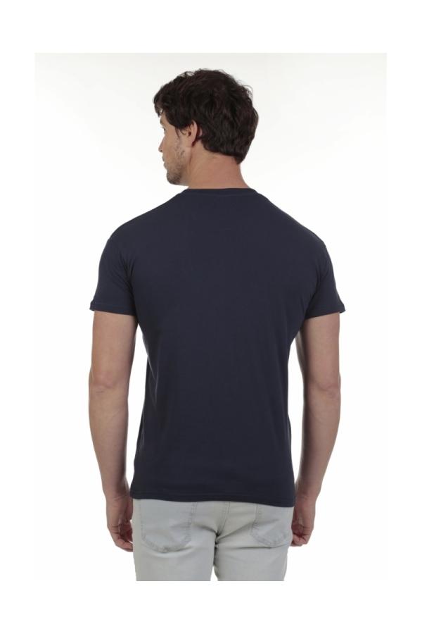 The Time Of Bocha Polo Team Camiseta Regatta Hombre The Time Of Bocha QV1C23 Marino