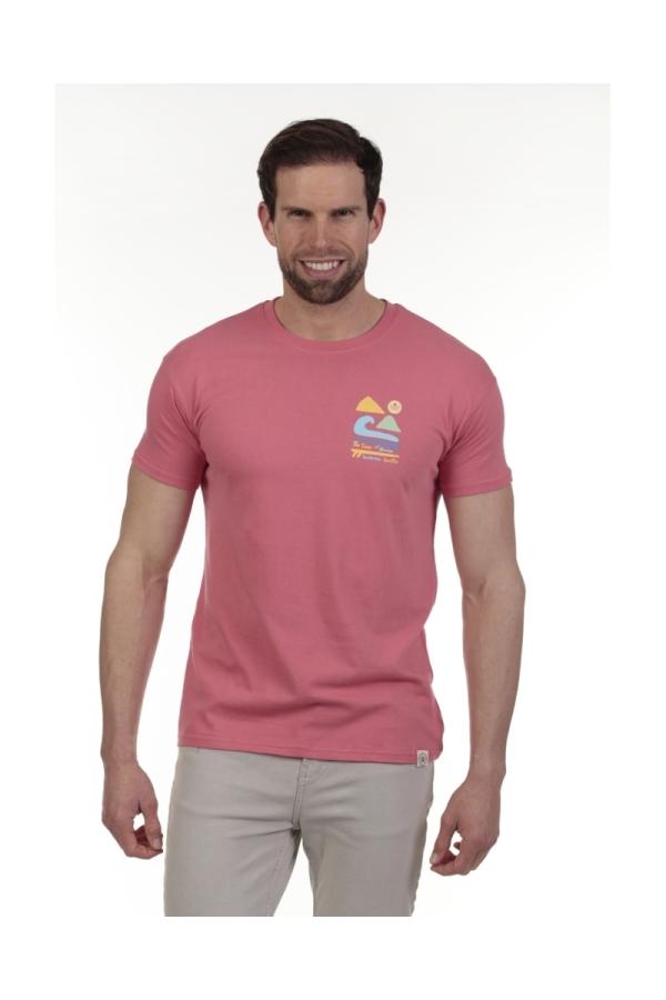 the time of bocha polo team Camista Inspiration Hombre The Time Of Bocha QV1C25 Coral