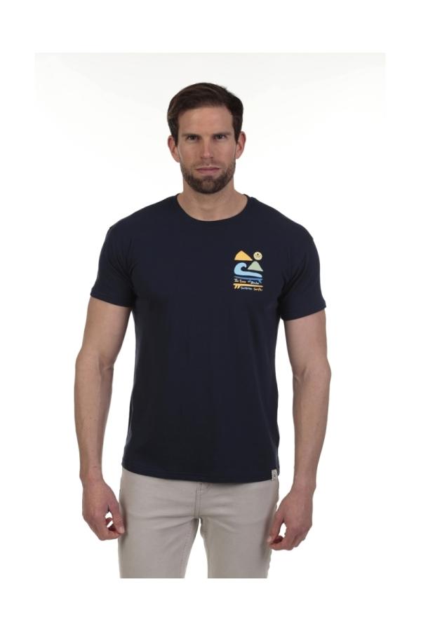 the time of bocha polo team Camista Inspiration Hombre The Time Of Bocha QV1C25 Marino