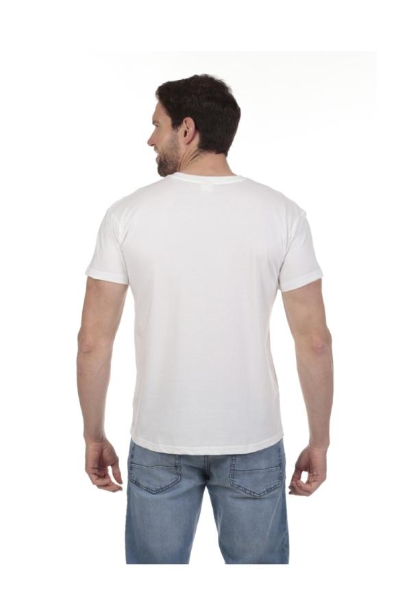 The Time Of Bocha Polo Team Camista Rubik Hombre The Time Of Bocha QV1C27 Blanco