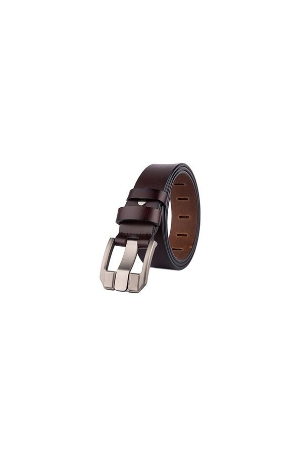 the time of bocha polo team Cinturon Piel Hombre The Time Of Bocha QV1TB035 Marron
