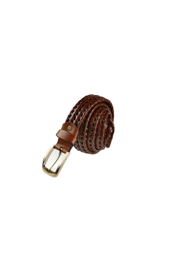 the time of bocha polo team Cinturon Tranzado Cuero Hombre The Time Of Bocha QV1TB009 Camel