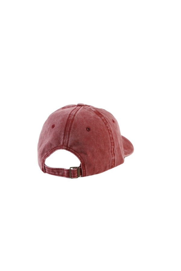 The Time Of Bocha Polo Team Gorra Algodon Ajustable Hombre The Time Of Bocha QV1GORRA Rojo