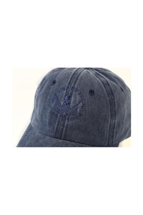 The Time Of Bocha Polo Team Gorra Algodon Ajustable Hombre The Time Of Bocha QV1GORRA Marino