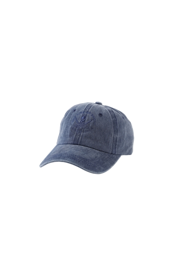 the time of bocha polo team Gorra Algodon Ajustable Hombre The Time Of Bocha QV1GORRA Marino