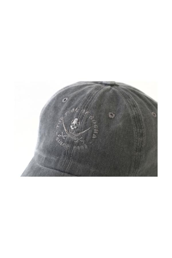 The Time Of Bocha Polo Team Gorra Algodon Ajustable Hombre The Time Of Bocha QV1GORRA Gris