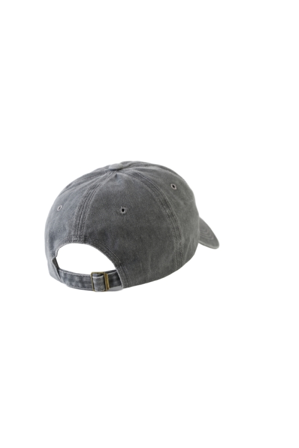The Time Of Bocha Polo Team Gorra Algodon Ajustable Hombre The Time Of Bocha QV1GORRA Gris