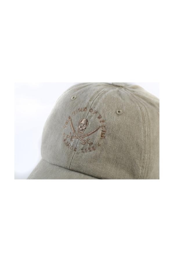 The Time Of Bocha Polo Team Gorra Algodon Ajustable Hombre The Time Of Bocha QV1GORRA Beige
