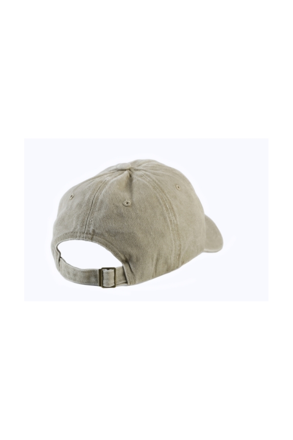 The Time Of Bocha Polo Team Gorra Algodon Ajustable Hombre The Time Of Bocha QV1GORRA Beige