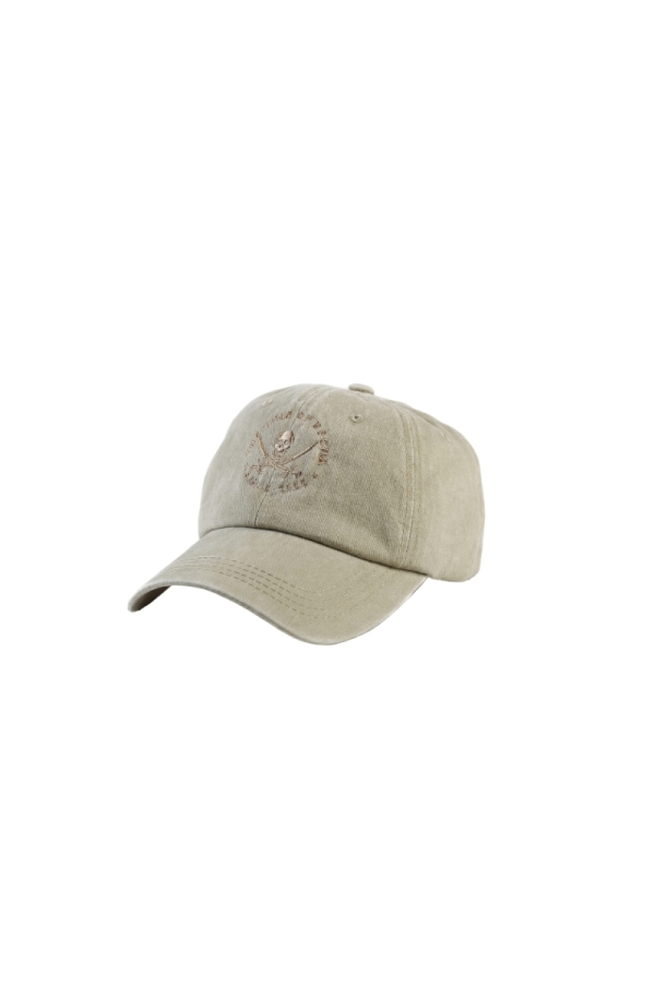 the time of bocha polo team Gorra Algodon Ajustable Hombre The Time Of Bocha QV1GORRA Beige