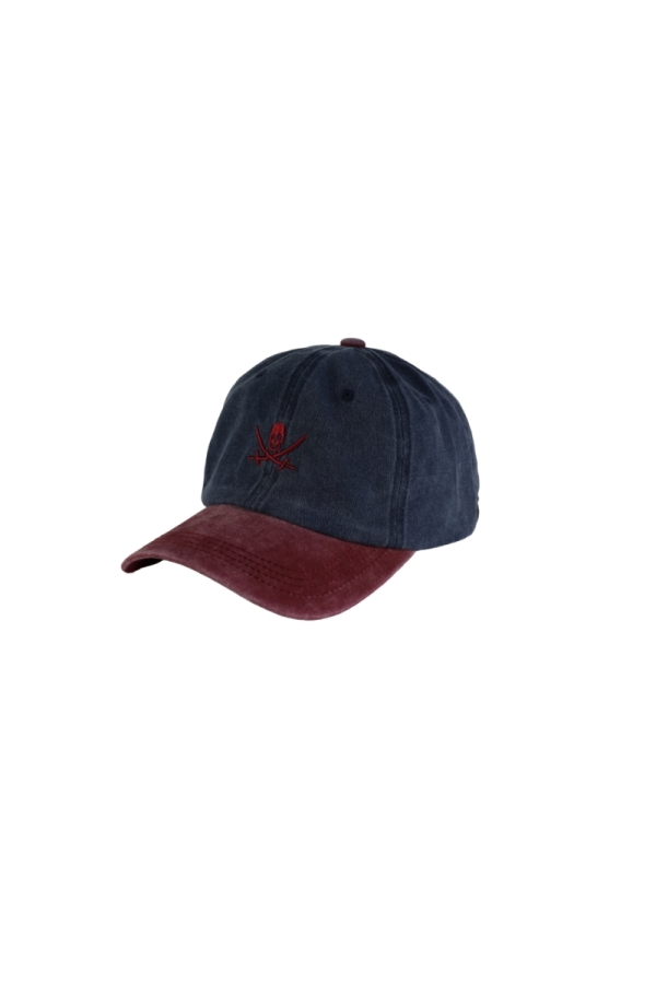 the time of bocha polo team Gorra Algodon Bicolor Ajustable Hombre The Time Of Bocha QV1GBICO Rojo - Marino the time of bocha polo team Gorra Algodon Bicolor Ajustable Hombre The Time Of Bocha QV1GBICO Rojo - Marino