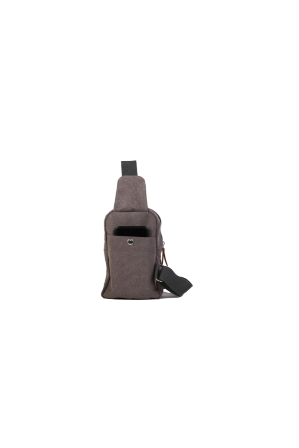 The Time Of Bocha Polo Team Mochila Bandolera Hombre The Time Of Bocha QV1MBAND Gris
