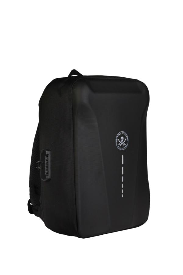 The Time Of Bocha Polo Team Mochila Office Hombre The Time Of Bocha QV1MOFFICE Negro