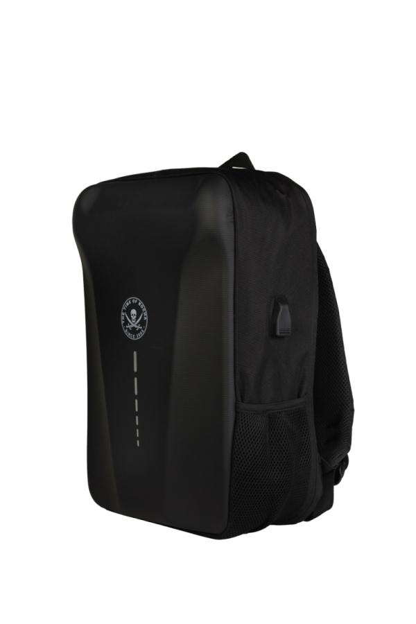 The Time Of Bocha Polo Team Mochila Office Hombre The Time Of Bocha QV1MOFFICE Negro