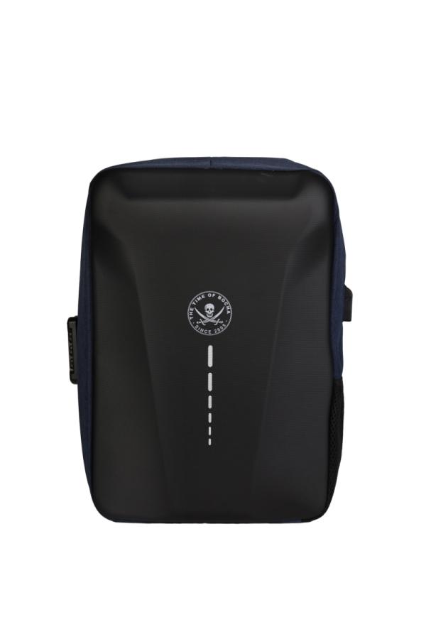 the time of bocha polo team Mochila Office Hombre The Time Of Bocha QV1MOFFICE Azul