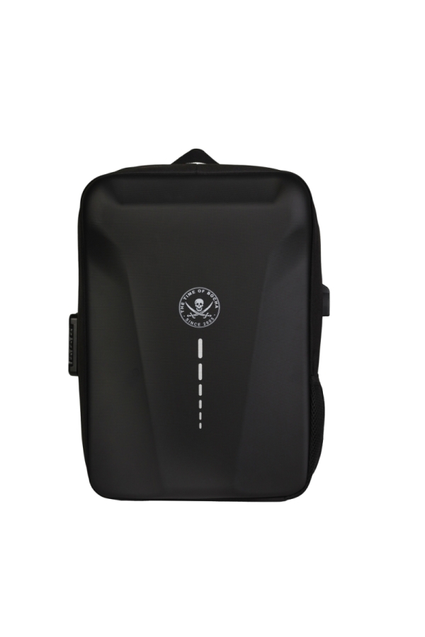 the time of bocha polo team Mochila Office Hombre The Time Of Bocha QV1MOFFICE Negro