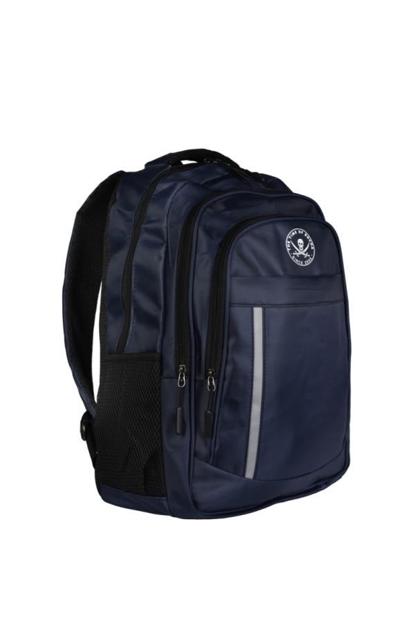 The Time Of Bocha Polo Team Mochila Sport Hombre The Time Of Bocha QV1MSPORT Azul