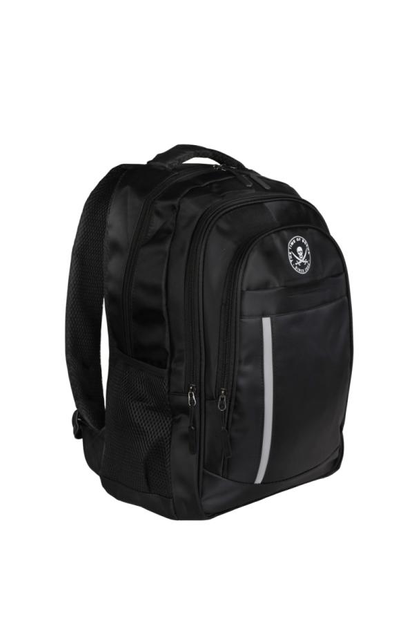 The Time Of Bocha Polo Team Mochila Sport Hombre The Time Of Bocha QV1MSPORT Negro